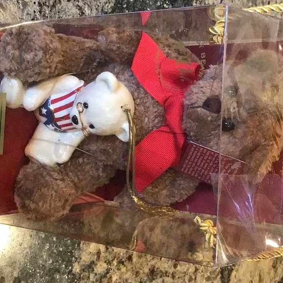 Lenox American Bears 100th Anniversary - Picture 2 of 6